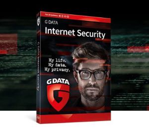G Data Internet Security 2025 EU Ключ (1 Year / 1 Device)
