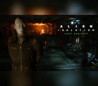 Alien: Isolation - Lost Contact DLC EU PC Steam CD Key