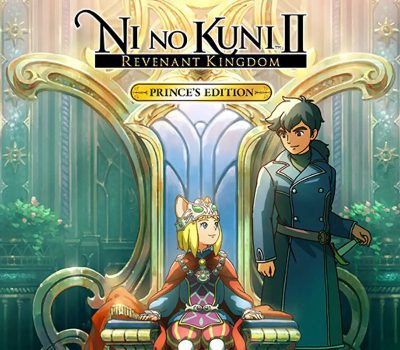 Ni No Kuni II: Revenant Kingdom The Prince's издание XBOX One / Xbox Series X|S Аккаунт