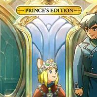 Ni No Kuni II: Revenant Kingdom The Prince's издание XBOX One / Xbox Series X|S Аккаунт