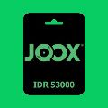 JOOX — Подарочная карта