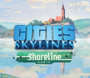 Cities: Skylines - Shoreline Radio DLC EU PC Steam Ключ