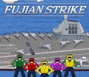 FuJianStrike PC Steam Ключ
