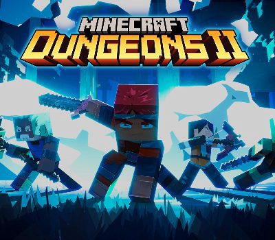 Minecraft Dungeons II PRE-ORDER Xbox Series X|S / PC Ключ