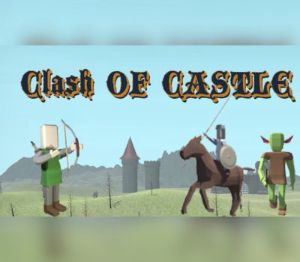 Clash of Castle Steam Ключ