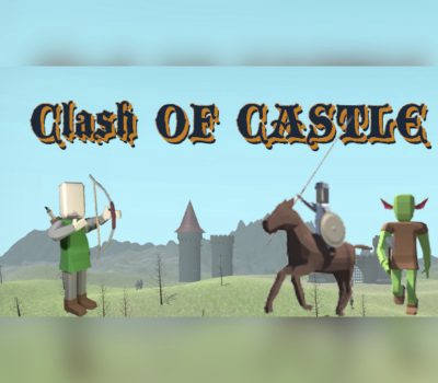 Clash of Castle Steam Ключ