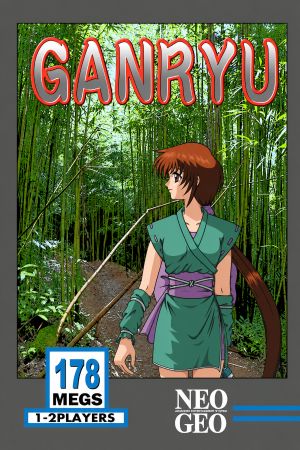 Ganryu 2 PC Steam Аккаунт