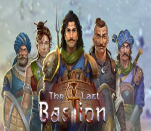 The Last Bastion Steam Ключ