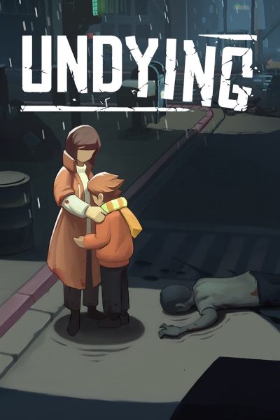 UNDYING PC Epic Games Account