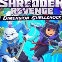 Teenage Mutant Ninja Turtles: Shredder's Revenge - Dimension Shellshock DLC Steam Ключ