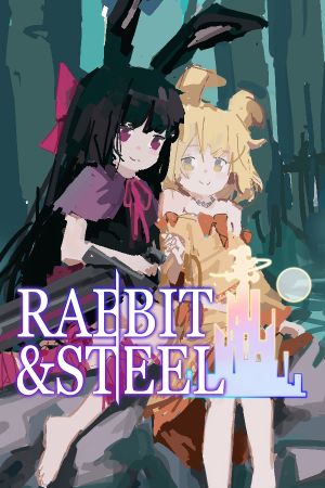 Rabbit and Steel PC Steam Account