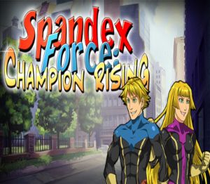 Spandex Force: Champion Rising PC Steam CD Key