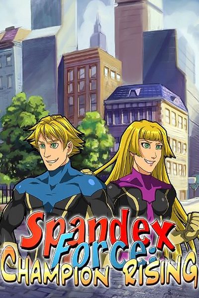 Spandex Force: Champion Rising PC Steam CD Key