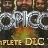 Tropico 4 - Complete DLC Pack Steam Ключ