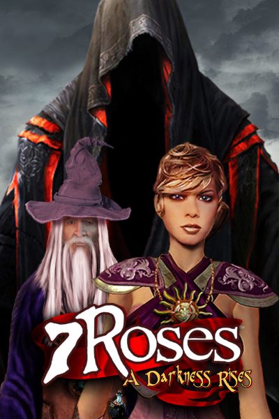 7 Roses - A Darkness Rises Steam CD Key