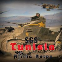 SGS Afrika Korps: Tunisia Steam Ключ