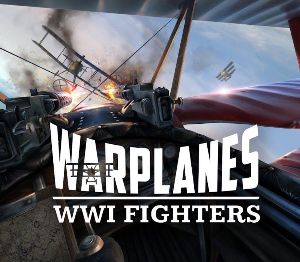 Warplanes: WW1 Fighters Steam Ключ