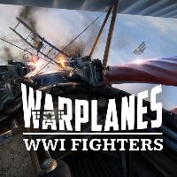 Warplanes: WW1 Fighters Steam Ключ