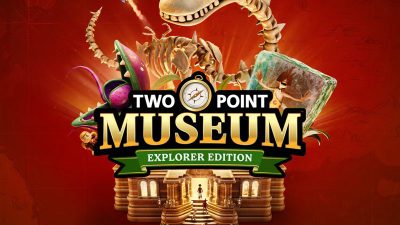 Two Point Museum Explorer издание PC Steam Альтергифт