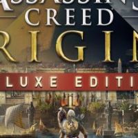 Assassin's Creed: Origins Deluxe-издание EU XBOX One Ключ