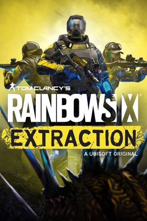 Tom Clancy's Rainbow Six Extraction EU Ubisoft Connect Ключ
