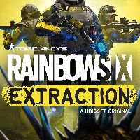 Tom Clancy's Rainbow Six Extraction EU Ubisoft Connect Ключ