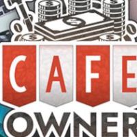 Cafe Owner Simulator Steam Альтергифт