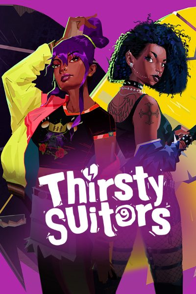 Thirsty Suitors RoW PC Steam CD Key