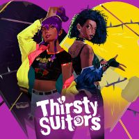 Thirsty Suitors RoW PC Steam Ключ