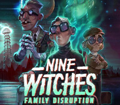 Nine Witches: Family Disruption Steam Ключ