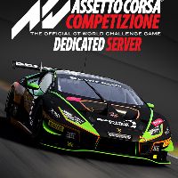 Assetto Corsa Competizione - Challengers Pack DLC PC Steam Ключ