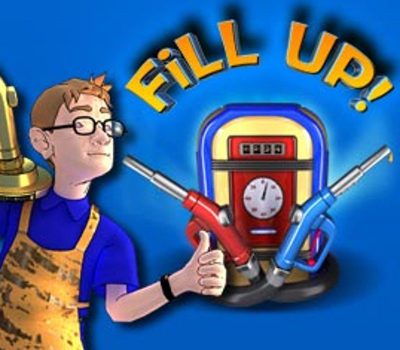 Fill Up! Steam Ключ
