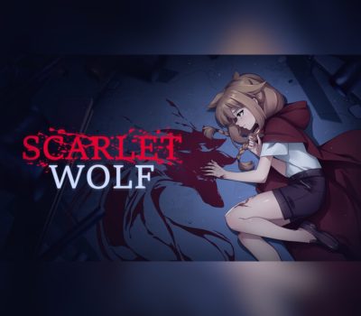 Scarlet Wolf EU Nintendo Switch Ключ