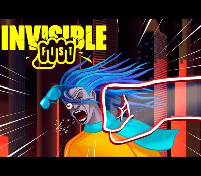 Invisible Fist Steam Ключ