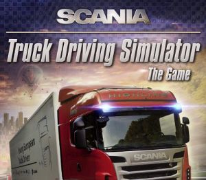 Scania Truck Driving Simulator PC Steam Ключ