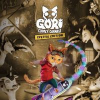 Gori: Cuddly Carnage Особое издание PC Steam Ключ