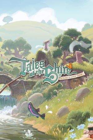 Tales of the Shire: A The Lord of The Rings Game RoW PC Steam Ключ