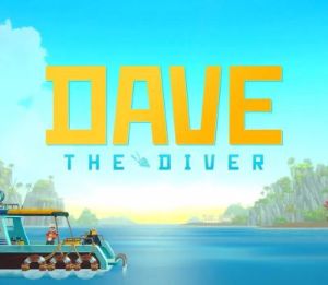 DAVE THE DIVER Nintendo Switch Online Аккаунт Activation