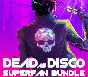 Dead as Disco Superfan Набор PC Steam Ключ