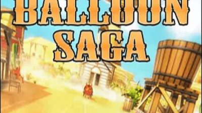 BALLOON Saga PC Steam Ключ
