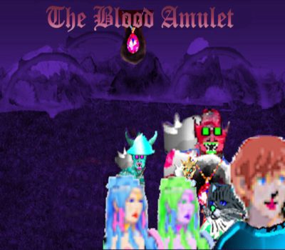 The Blood Amulet Steam Ключ