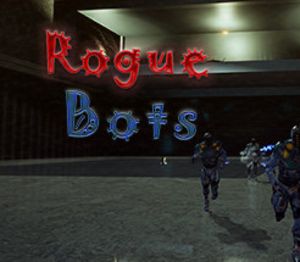 Rogue Bots Steam Ключ