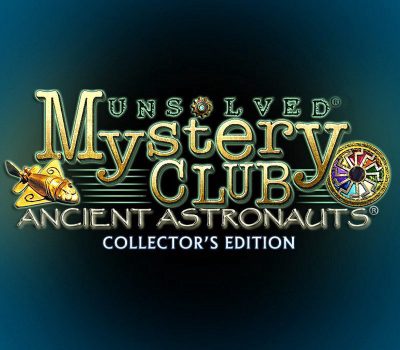 Unsolved Mystery Club: Ancient Astronauts (Collector´s издание) Steam Ключ