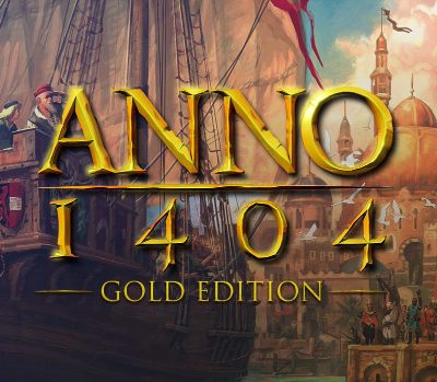 Anno 1404 Gold-издание PC GOG Ключ