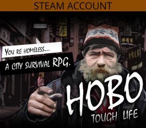 Hobo: Tough Life Steam Аккаунт
