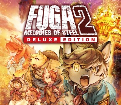 Fuga: Melodies of Steel 2 Deluxe Edition Bundle PC Steam CD Key