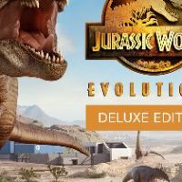 Jurassic World Evolution 2 Deluxe-издание Steam Альтергифт