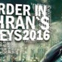 Murder In Tehran's Alleys 2016 Steam Ключ