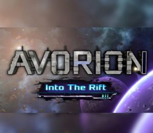 Avorion - Into The Rift DLC EU PC Steam Альтергифт