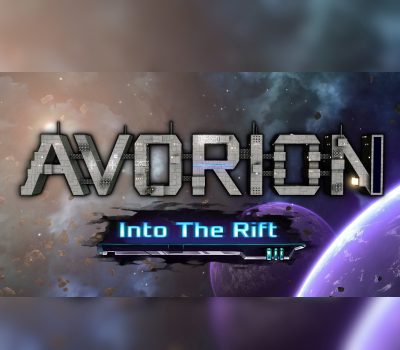 Avorion - Into The Rift DLC EU PC Steam Альтергифт